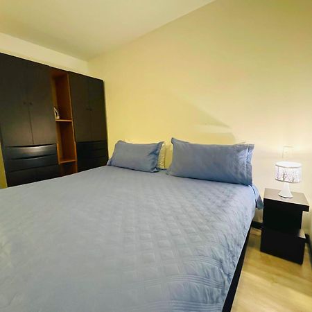 Hotel Aparta Suite Continental Bogotá Kültér fotó