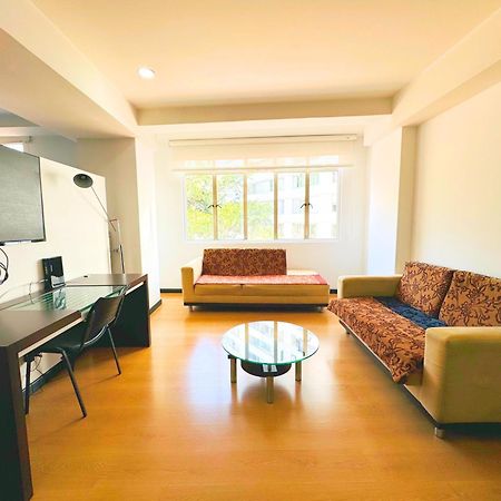 Hotel Aparta Suite Continental Bogotá Kültér fotó