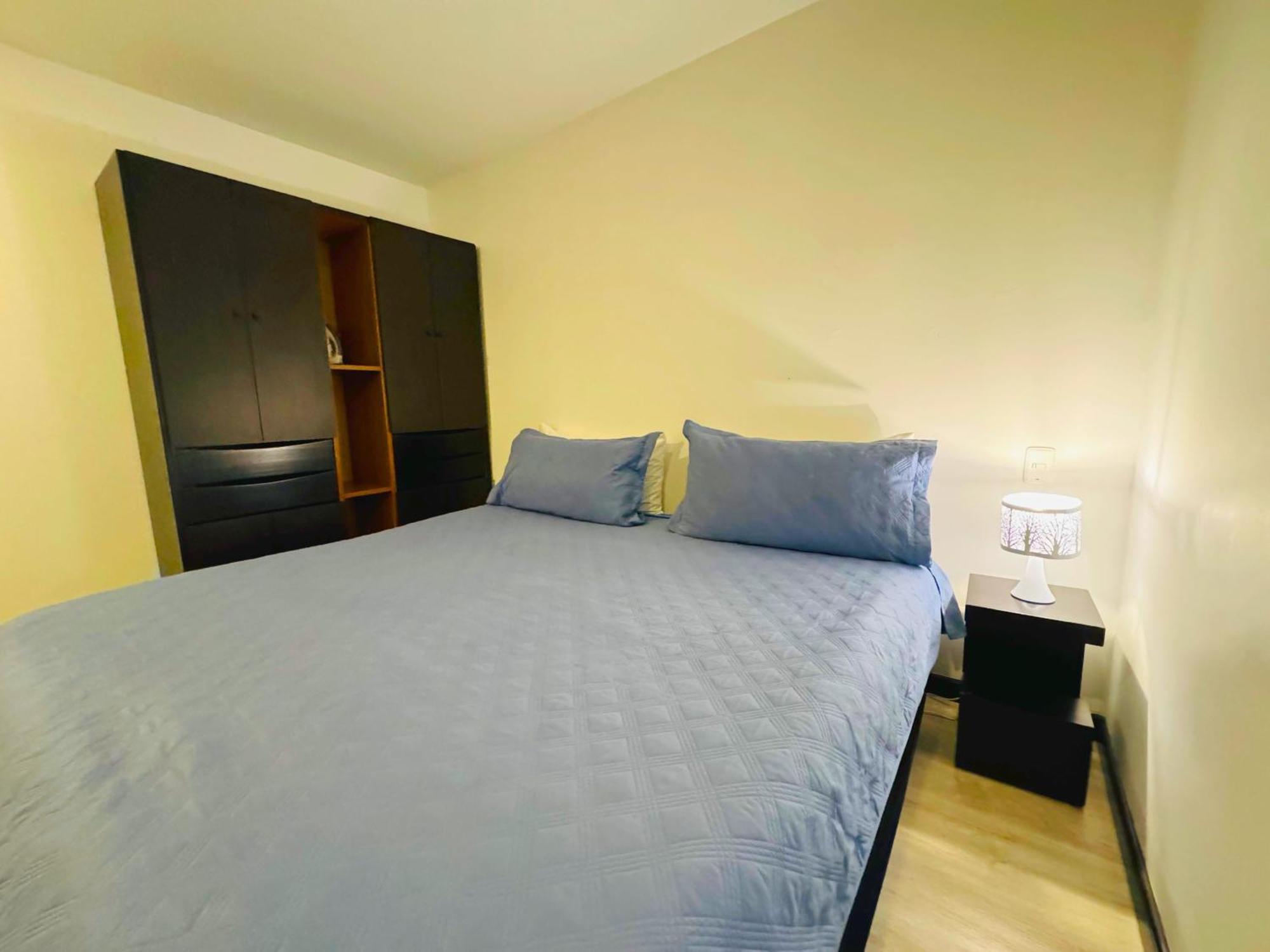 Hotel Aparta Suite Continental Bogotá Kültér fotó