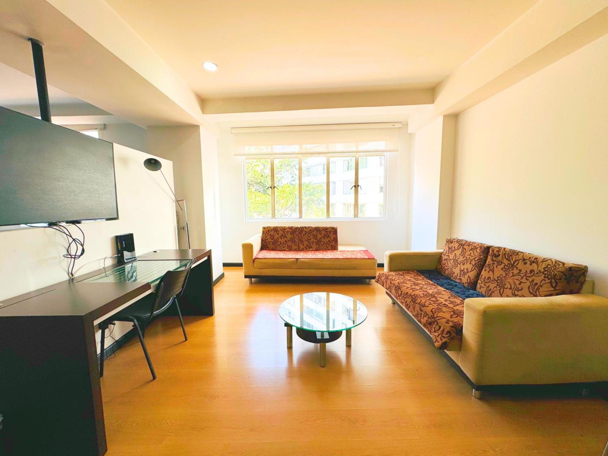 Hotel Aparta Suite Continental Bogotá Kültér fotó