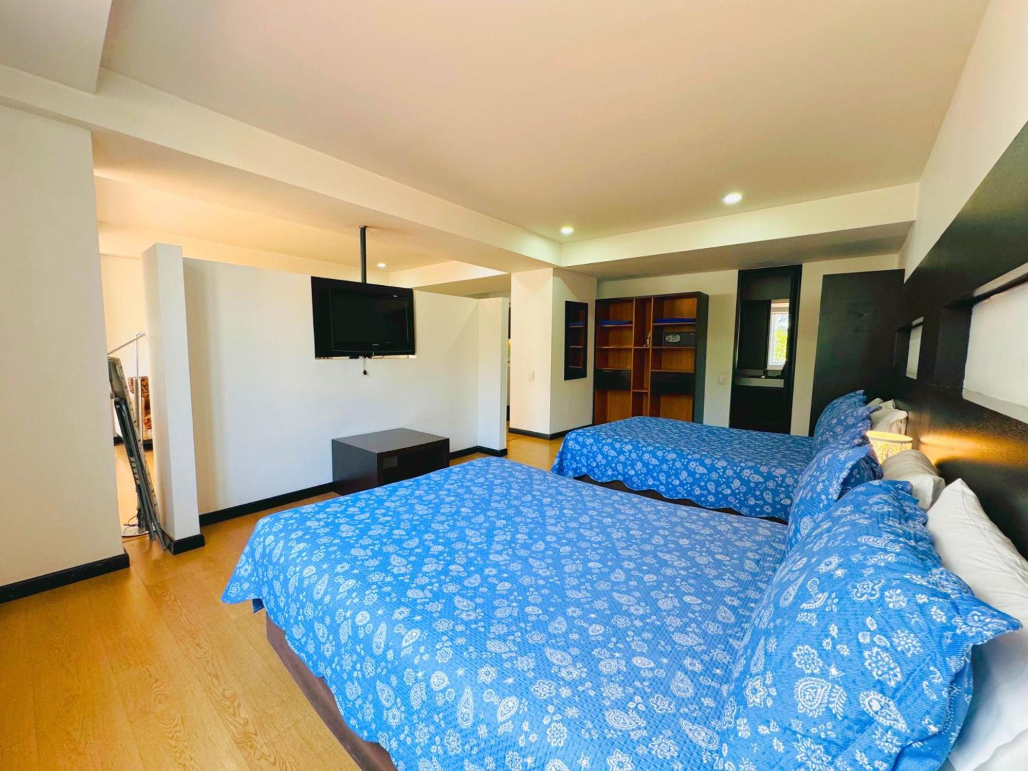 Hotel Aparta Suite Continental Bogotá Kültér fotó
