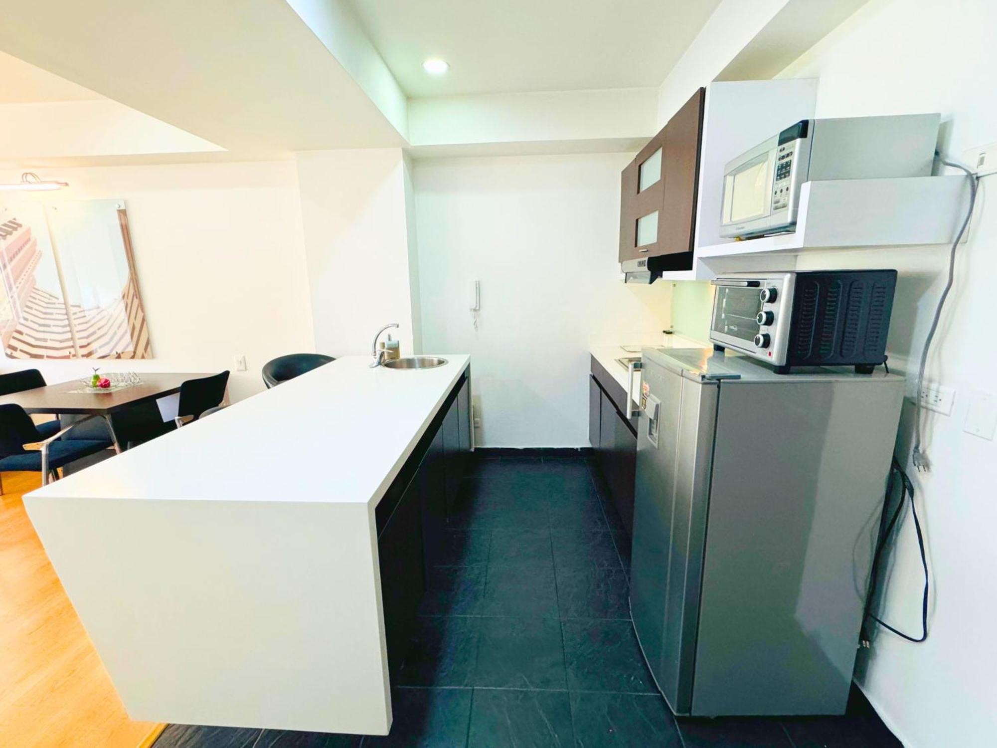 Hotel Aparta Suite Continental Bogotá Kültér fotó
