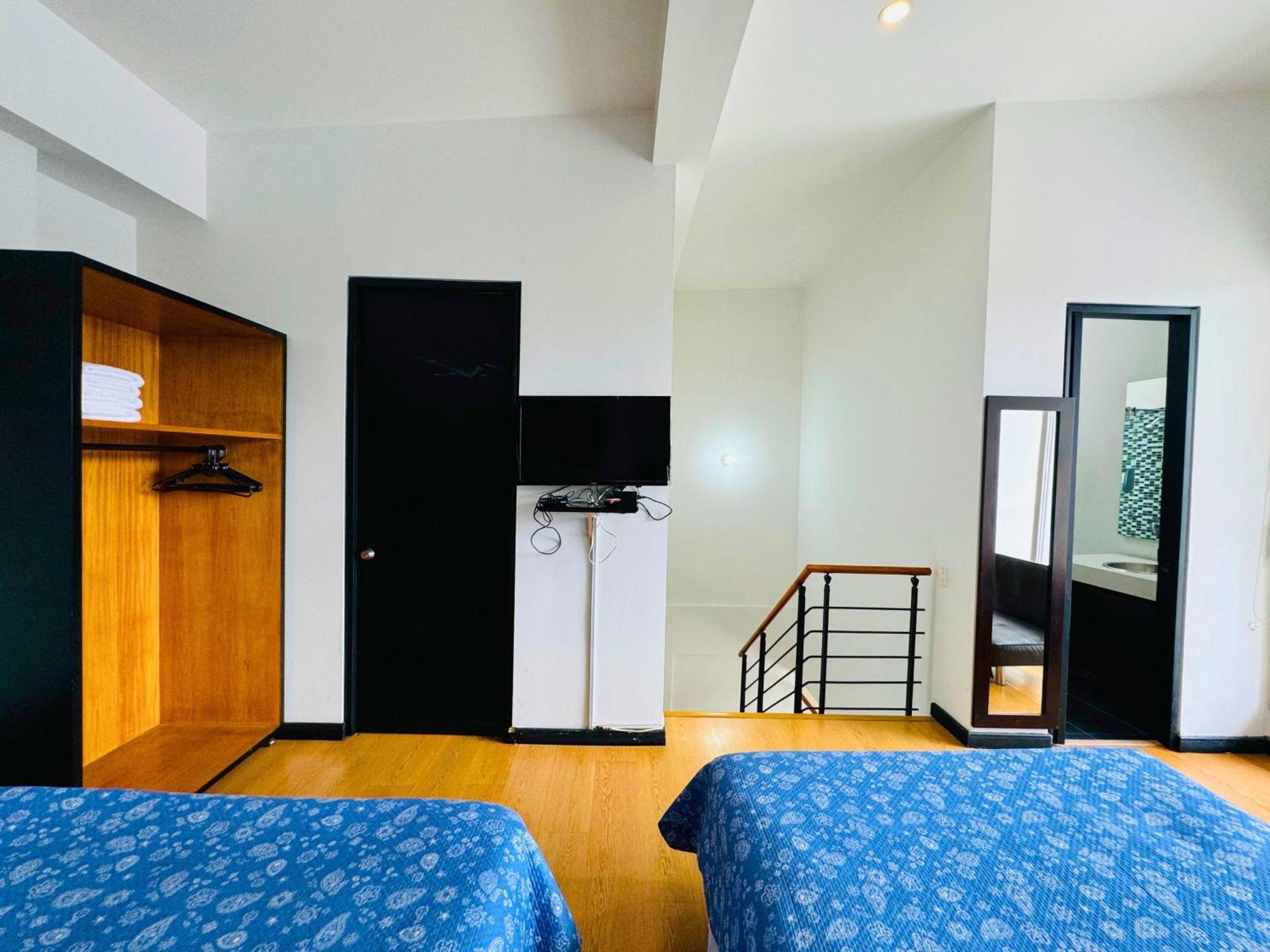 Hotel Aparta Suite Continental Bogotá Kültér fotó