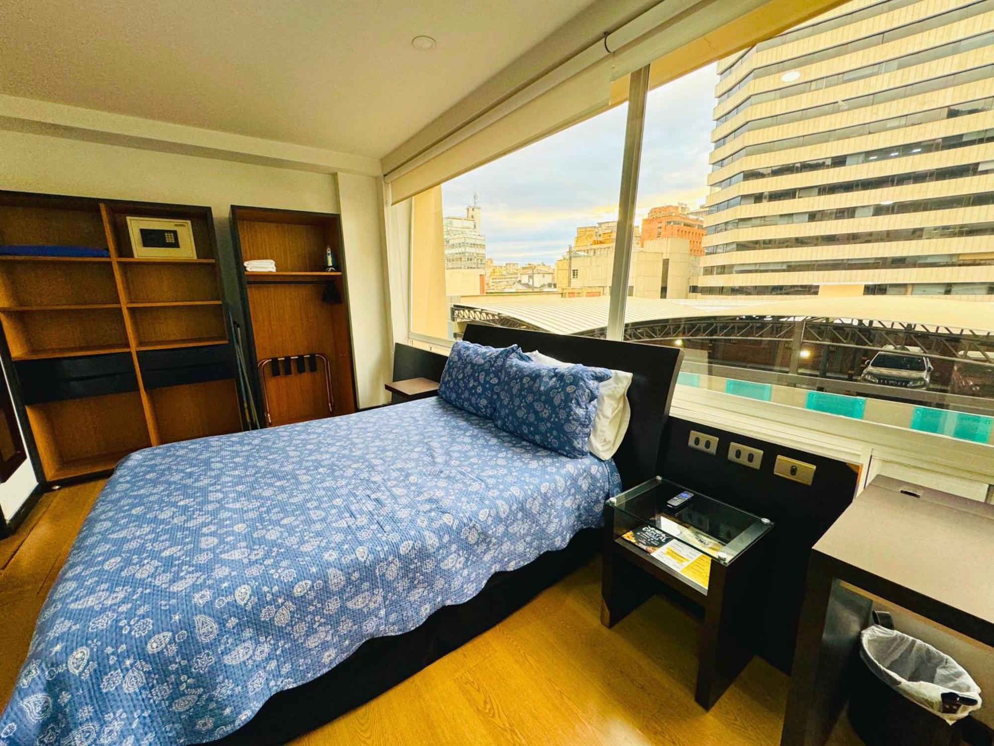 Hotel Aparta Suite Continental Bogotá Kültér fotó