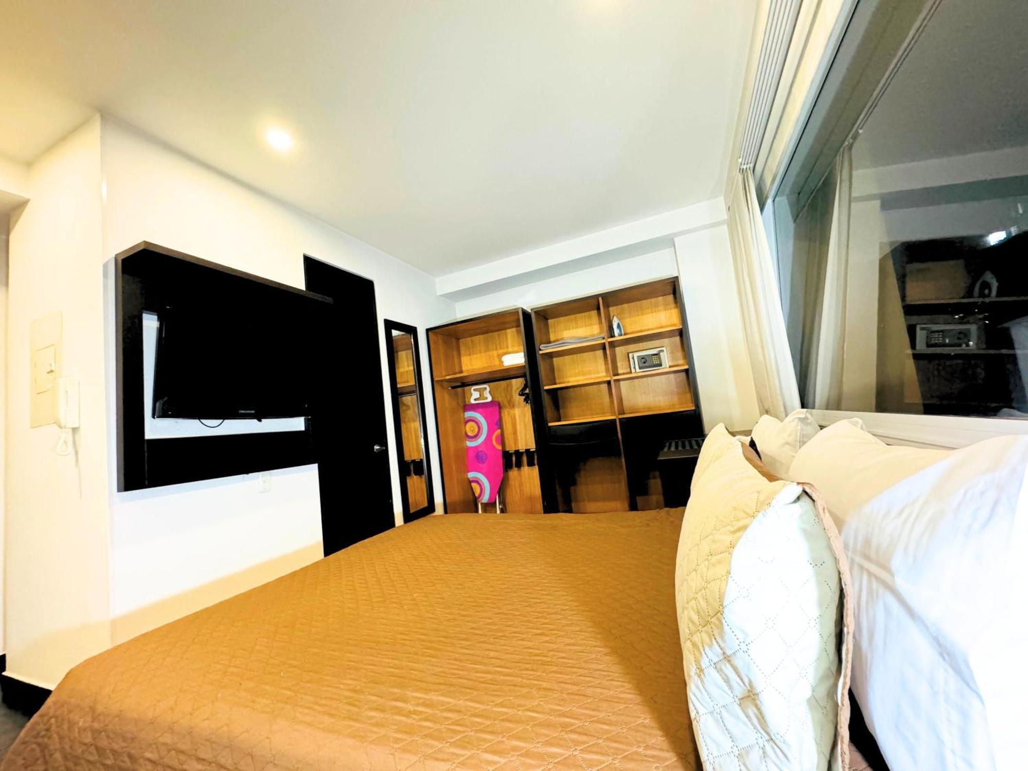 Hotel Aparta Suite Continental Bogotá Kültér fotó