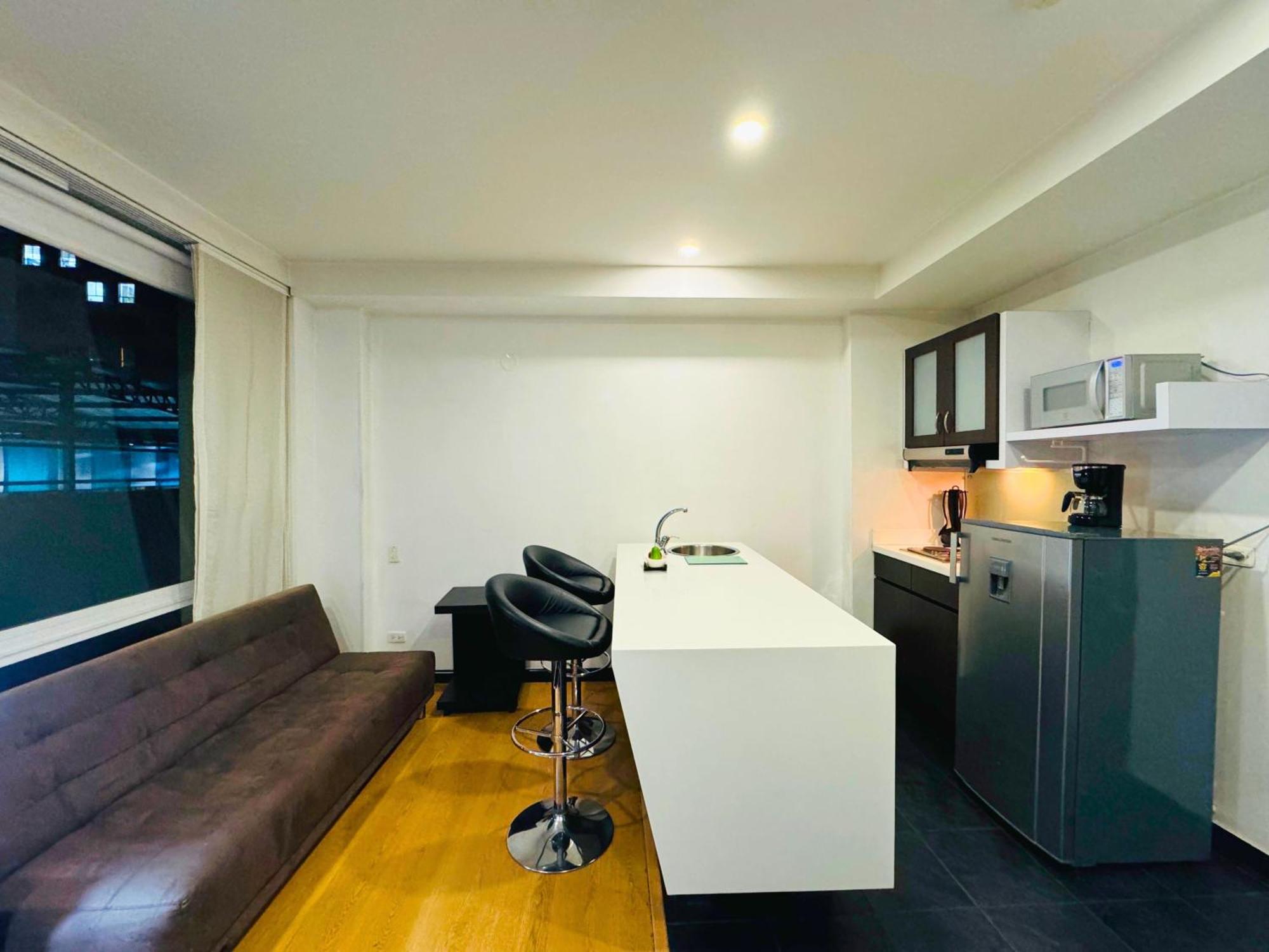 Hotel Aparta Suite Continental Bogotá Kültér fotó