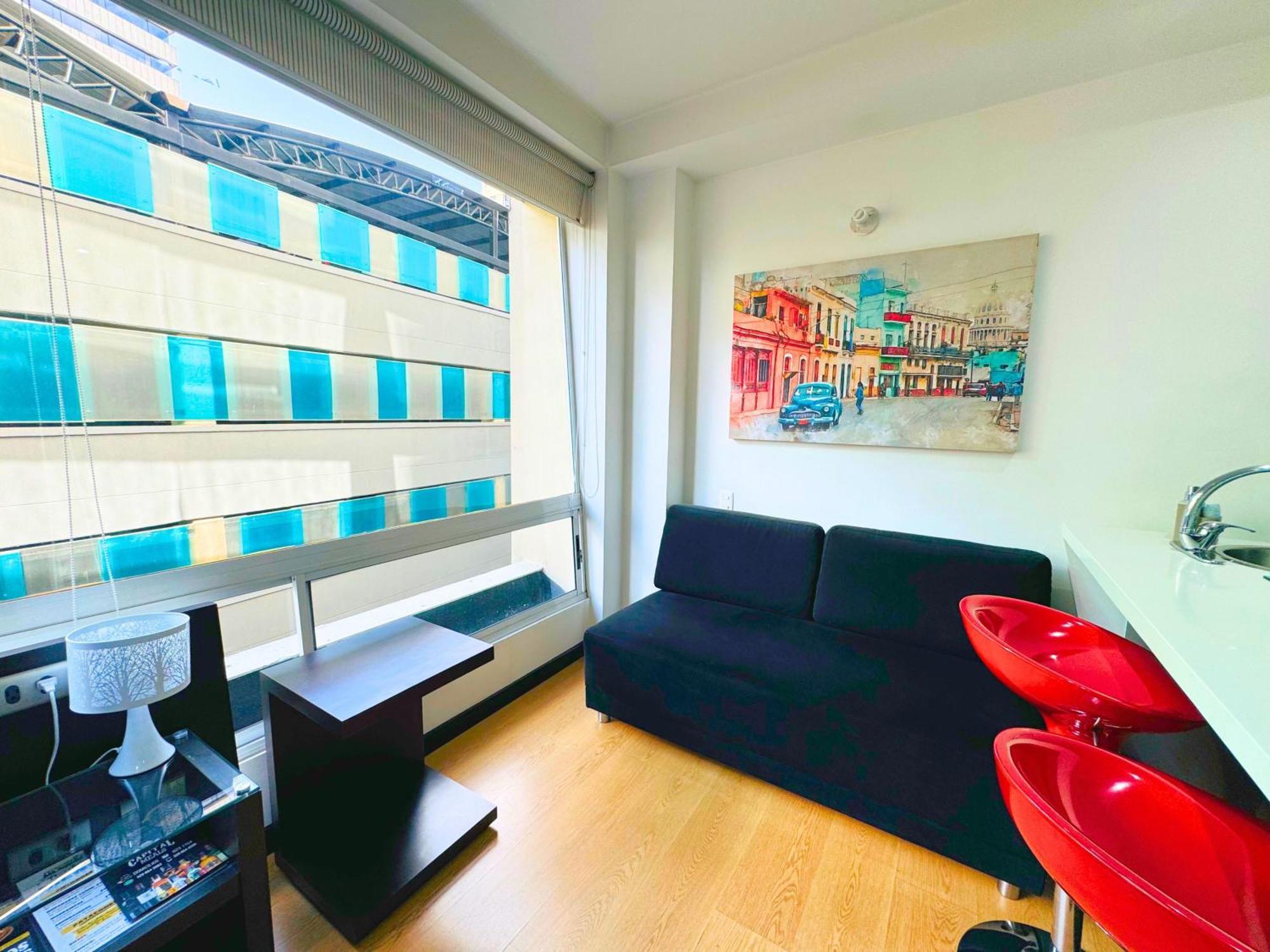 Hotel Aparta Suite Continental Bogotá Kültér fotó