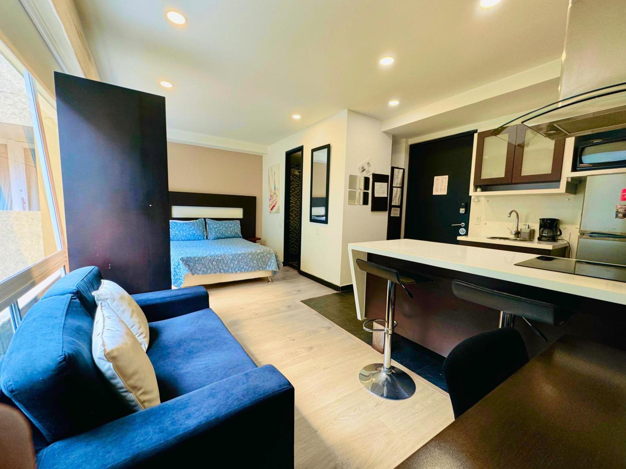 Hotel Aparta Suite Continental Bogotá Kültér fotó