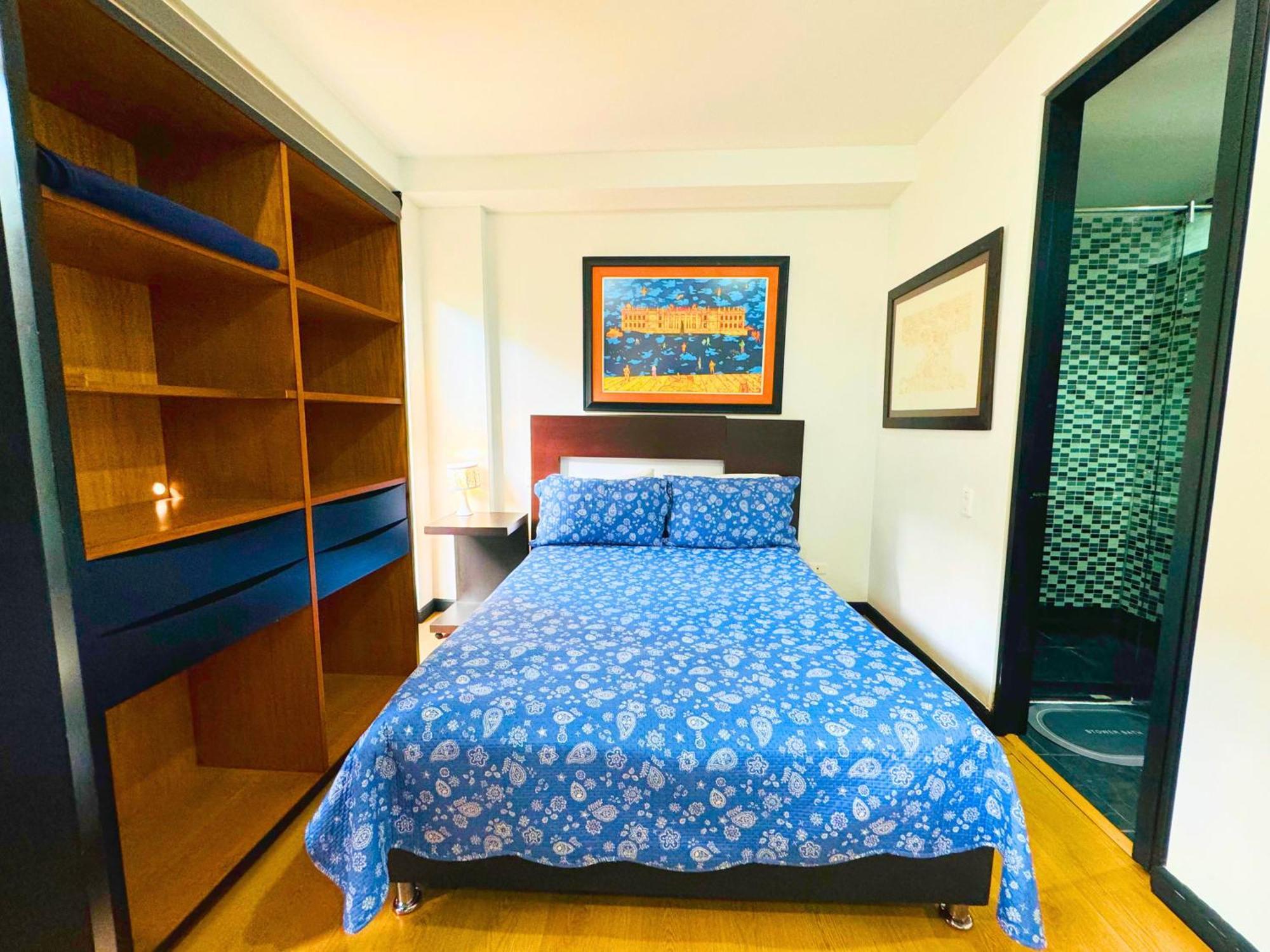 Hotel Aparta Suite Continental Bogotá Kültér fotó