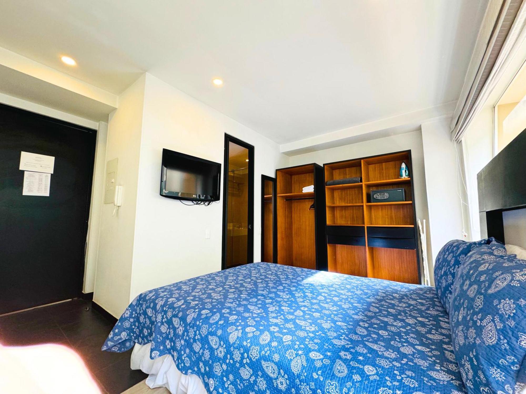 Hotel Aparta Suite Continental Bogotá Kültér fotó