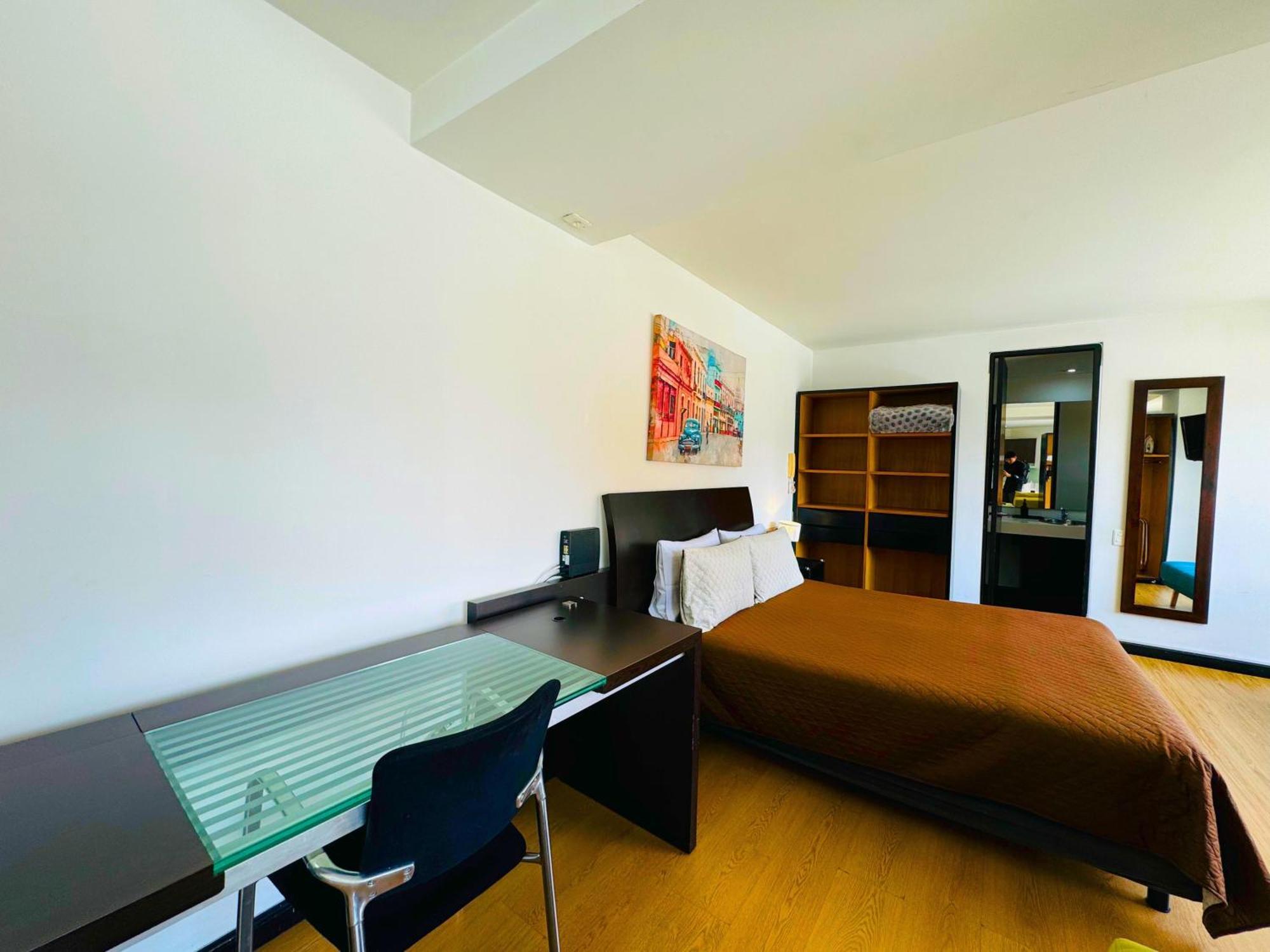 Hotel Aparta Suite Continental Bogotá Kültér fotó