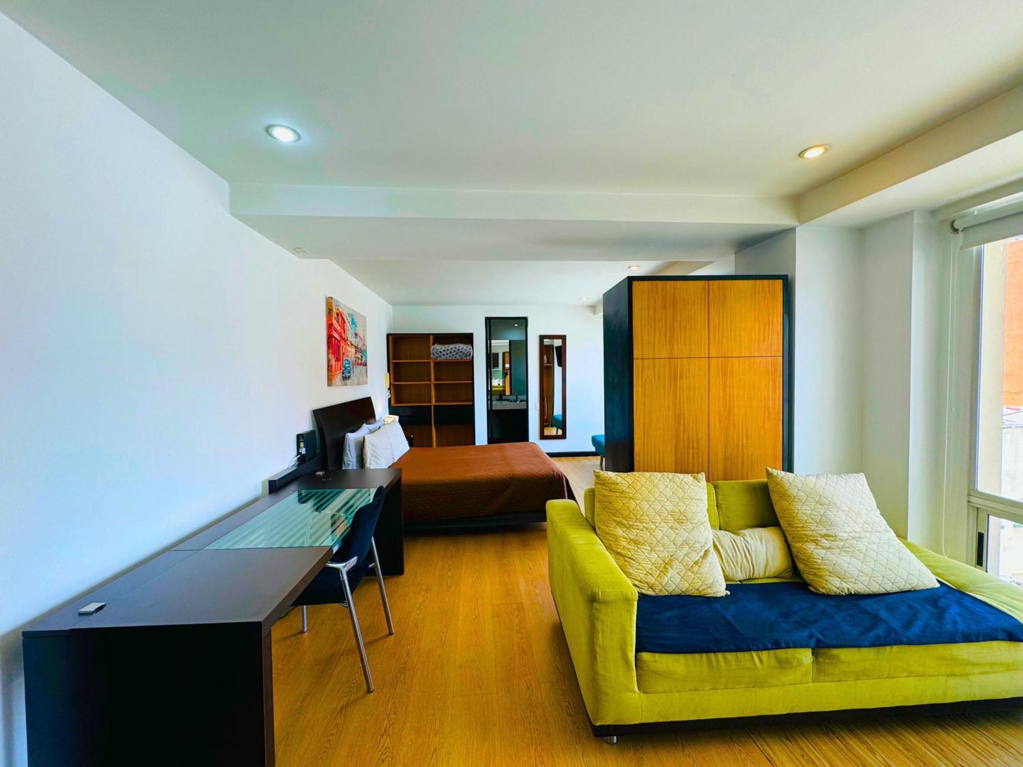 Hotel Aparta Suite Continental Bogotá Kültér fotó
