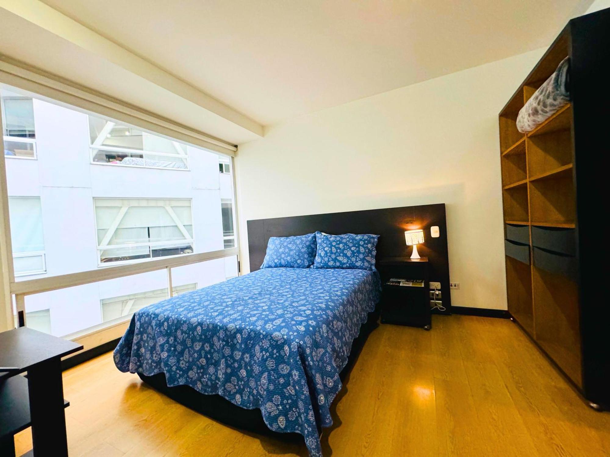 Hotel Aparta Suite Continental Bogotá Kültér fotó
