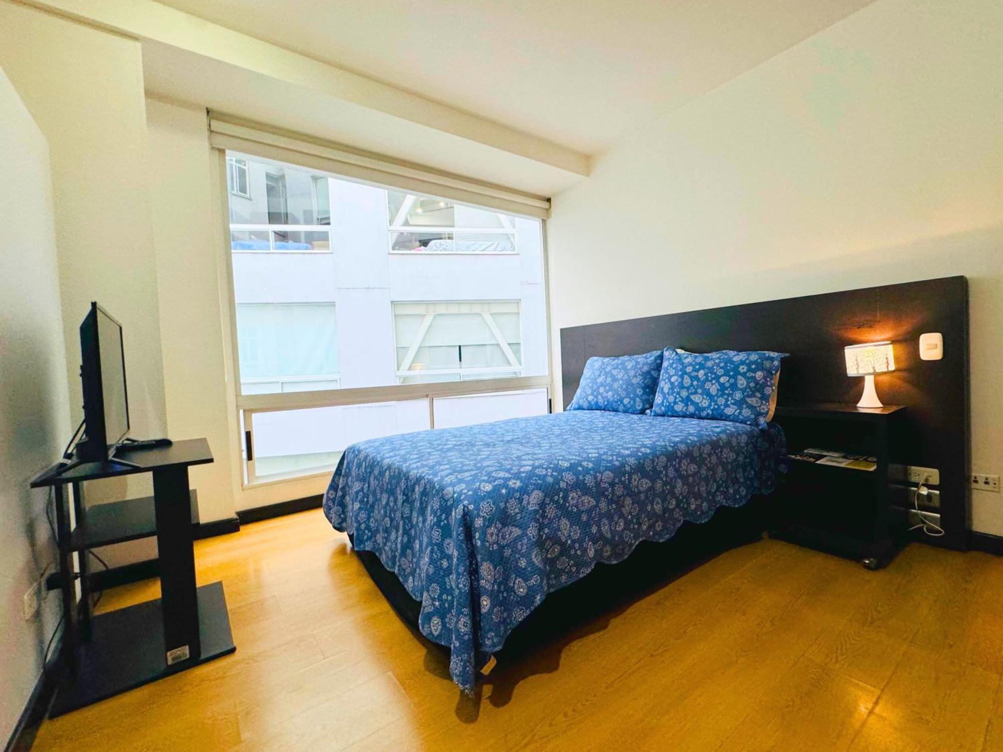 Hotel Aparta Suite Continental Bogotá Kültér fotó