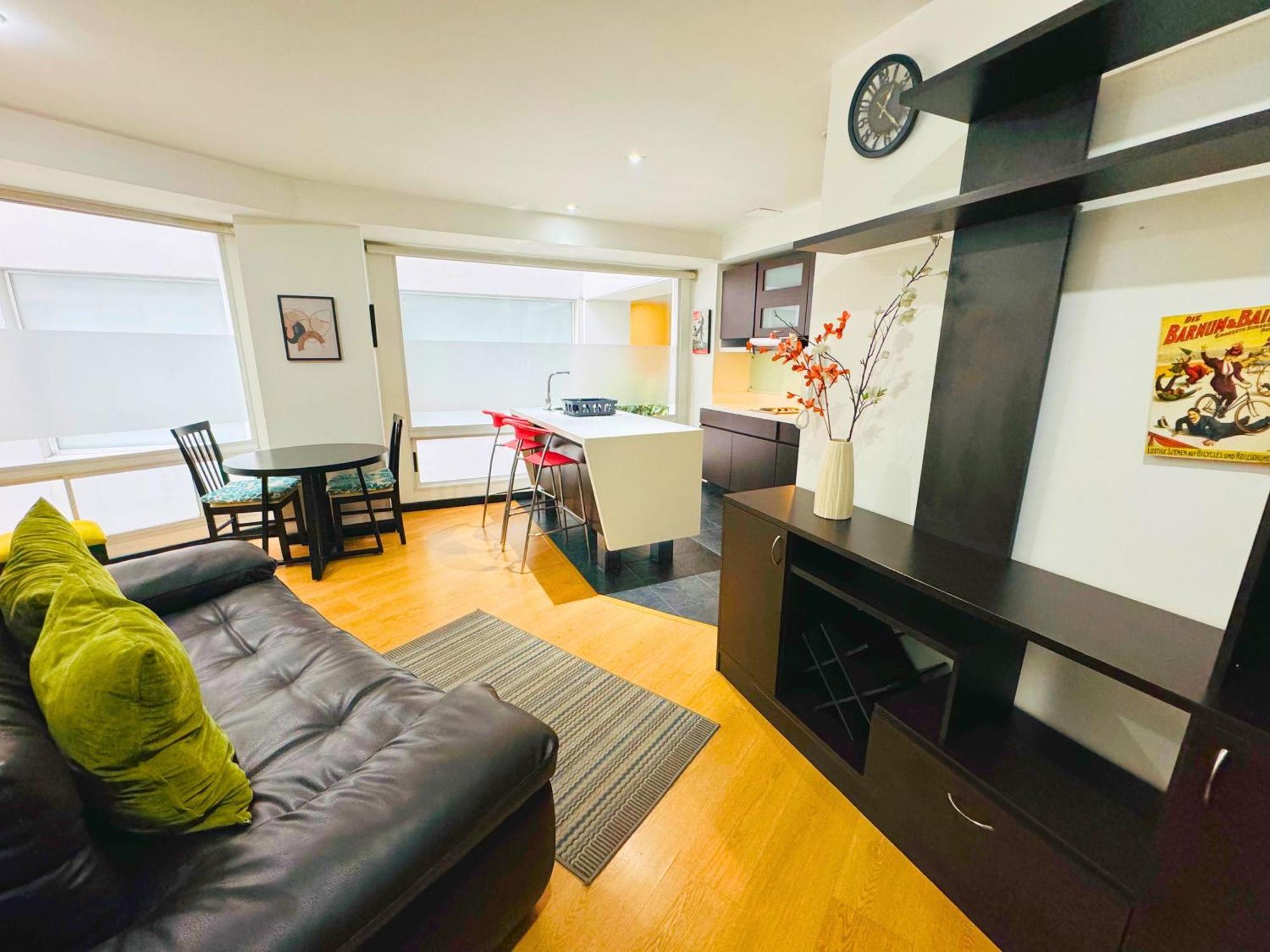 Hotel Aparta Suite Continental Bogotá Kültér fotó