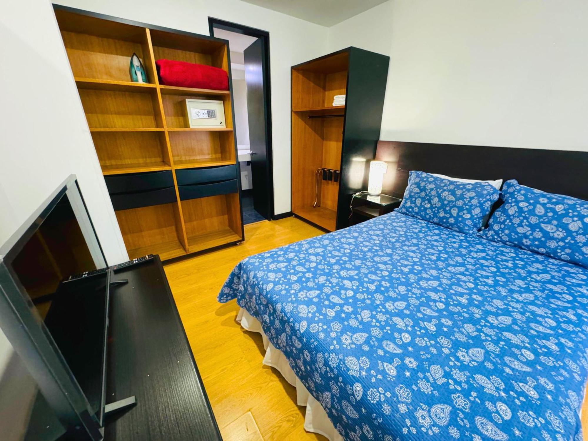Hotel Aparta Suite Continental Bogotá Kültér fotó