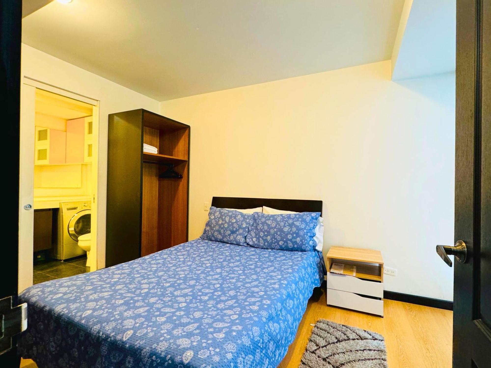 Hotel Aparta Suite Continental Bogotá Kültér fotó