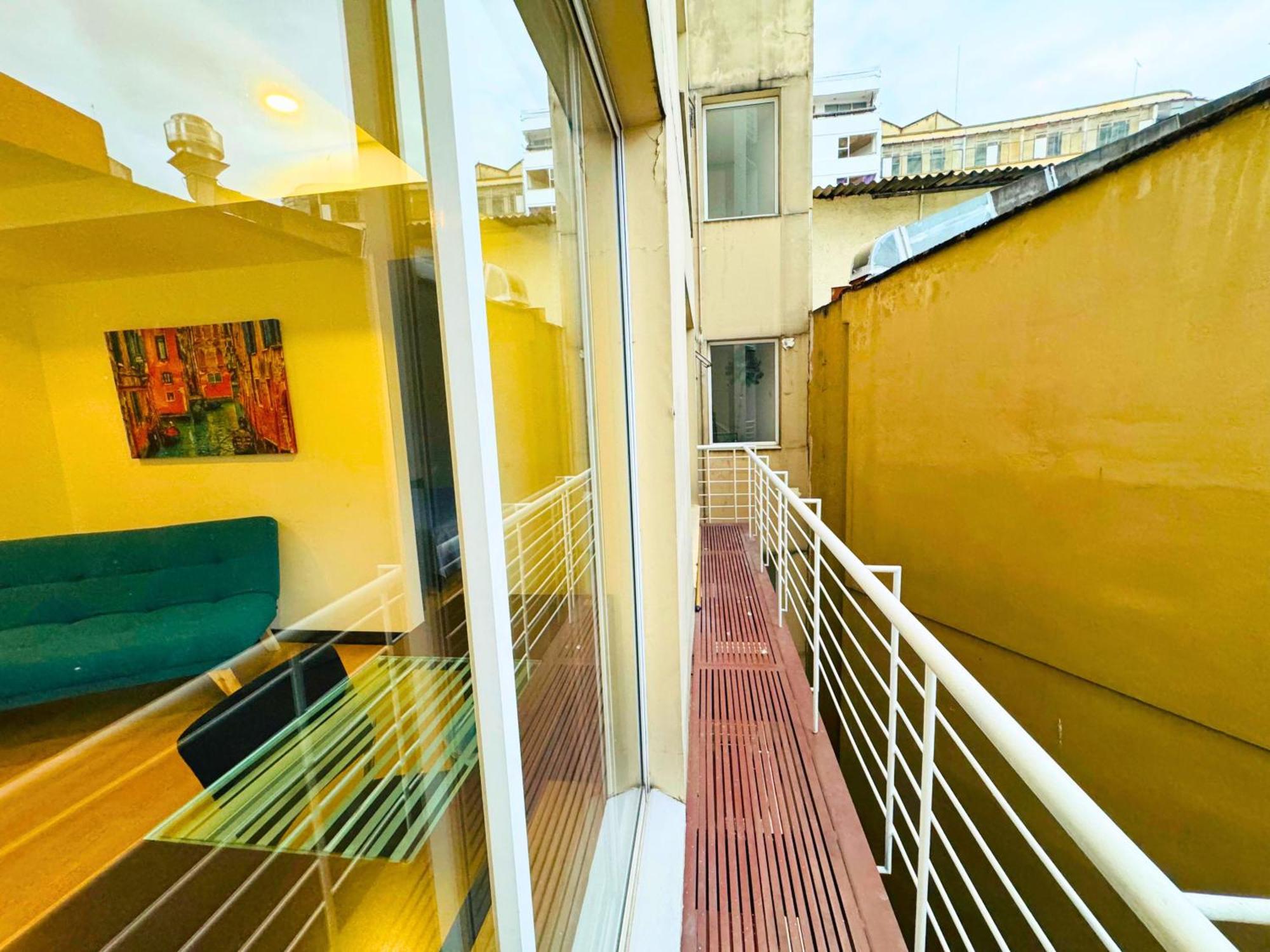 Hotel Aparta Suite Continental Bogotá Kültér fotó